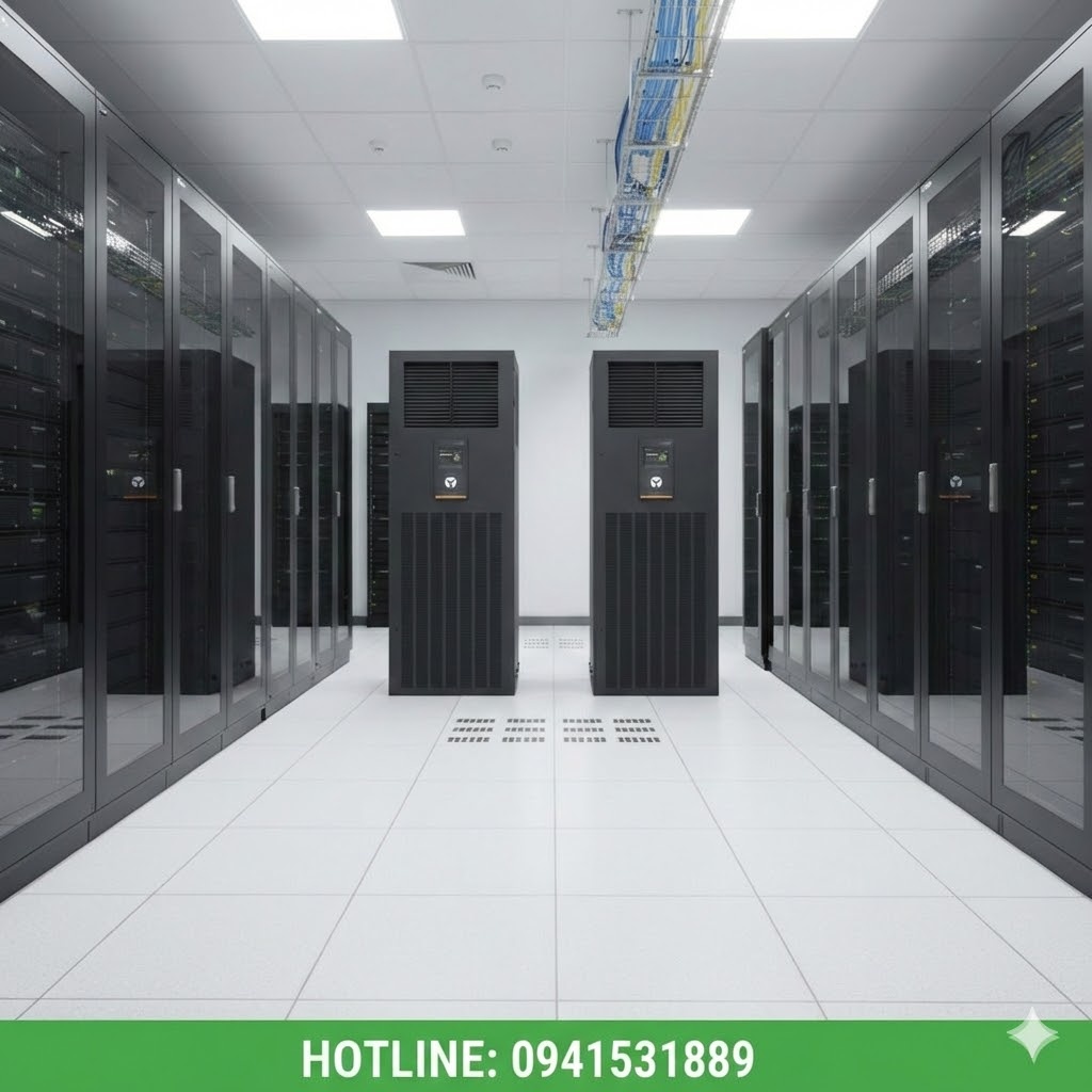 Điều hòa chính xác DME 27KW